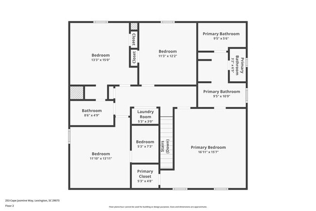 Building Photo - 4-Bedroom Home with Fresh Updates in Lexin...