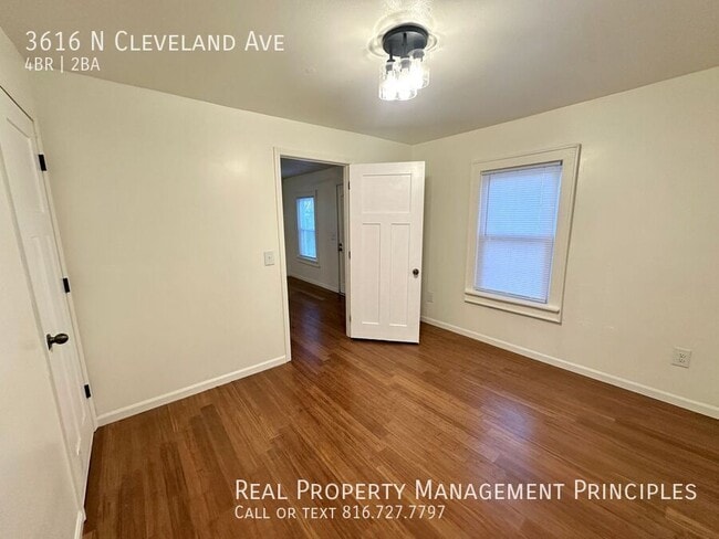Building Photo - 3616 N Cleveland Ave
