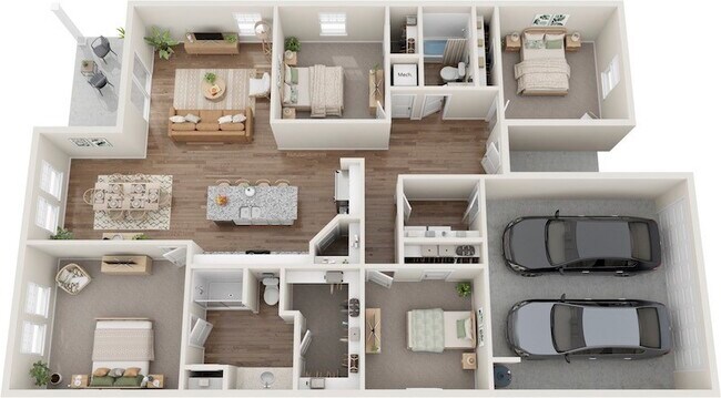 Building Photo - 1802 Corsica Crk Ln