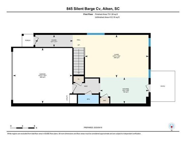 Building Photo - 845 Silent Barge Cv
