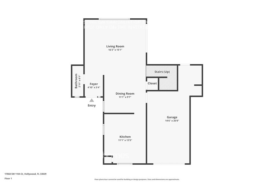 Building Photo - 17860 SW 11th Ct