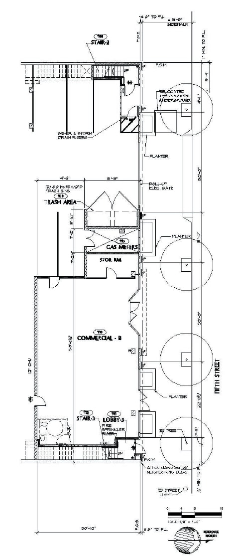 Floorplan - 110 5th St