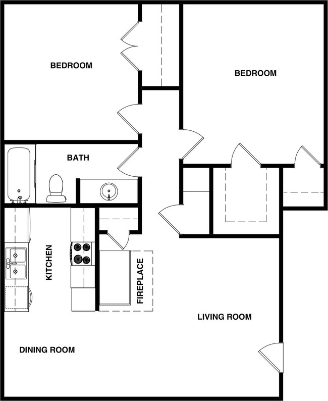 Floorplan - Autumn Woods