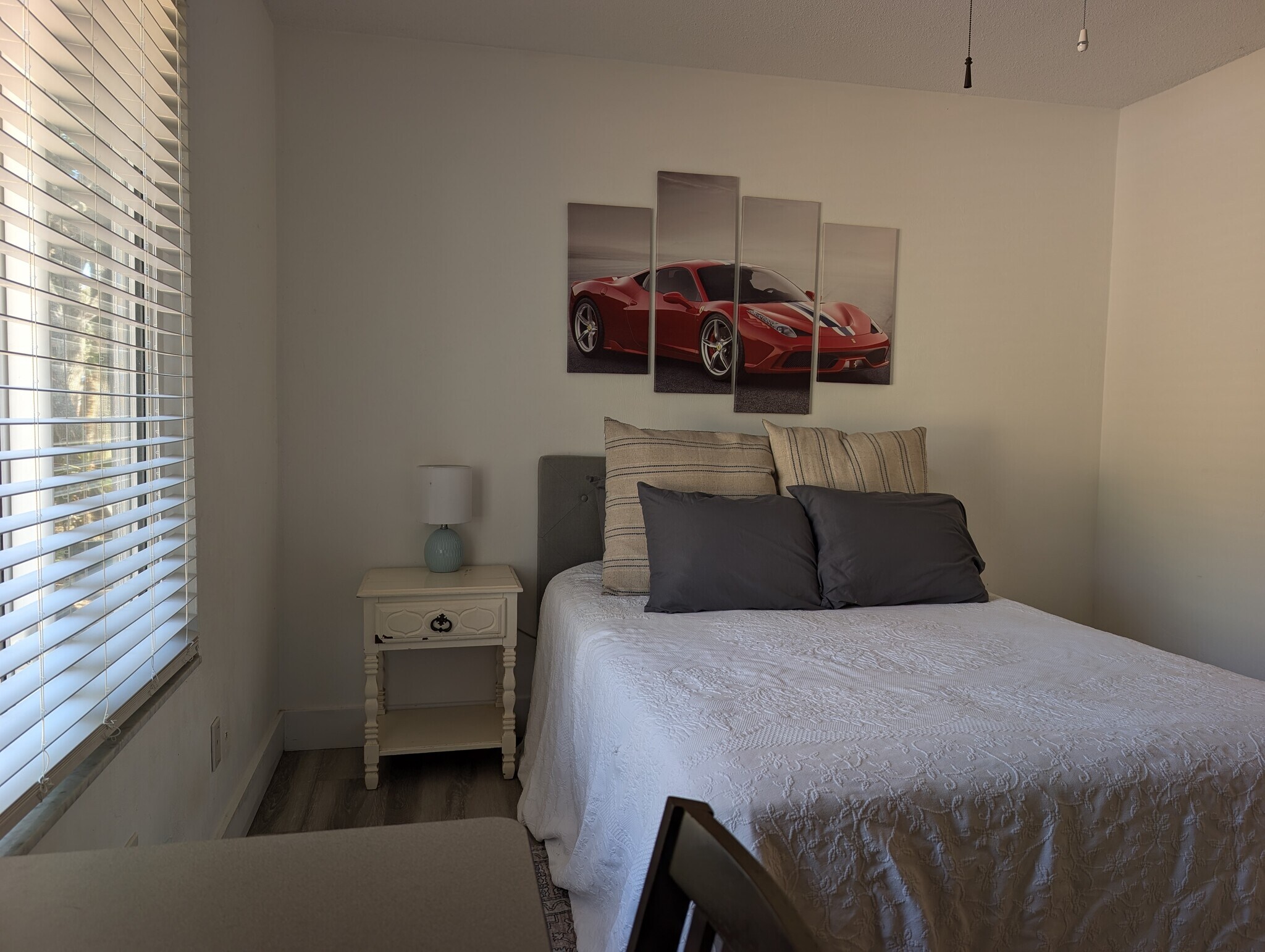 Downstairs Bed #2 - 4440 Saxon Dr