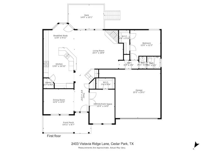 Building Photo - 2403 Vestavia Ridge Ln