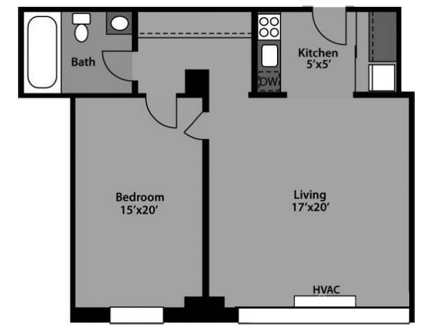 Floorplan - The Kenmore