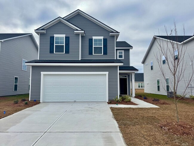 Primary Photo - Brand New 4 bed home!! Ready for move in!!