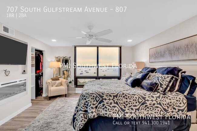 Building Photo - 707 S Gulfstream Ave