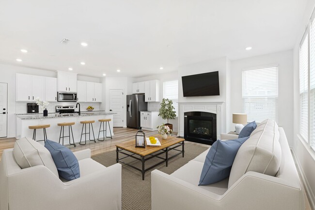 Building Photo - Rolesville Gem: Elegant 5-Bedroom Home with Modern Luxury Touches