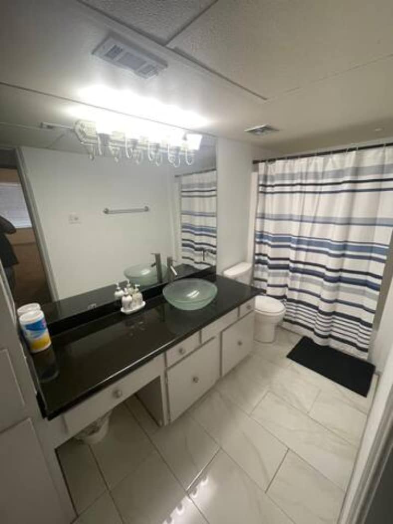 2nd Bathroom - 361 N Post Oak Ln