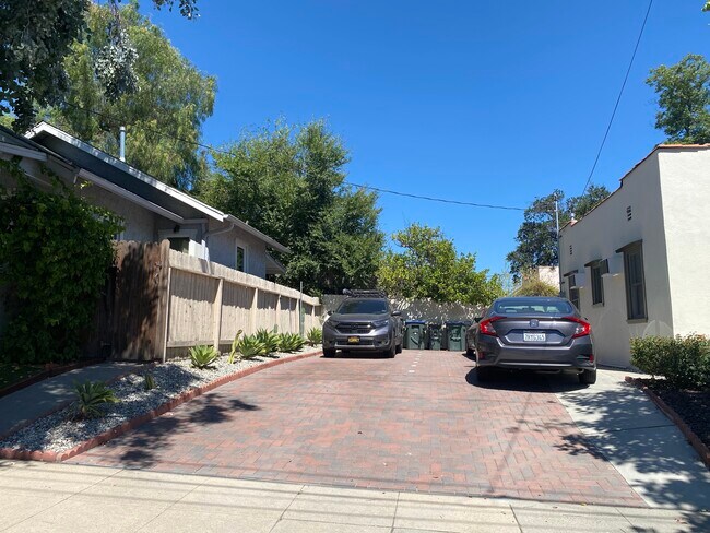 Driveway Parking - 1084 Sinaloa Ave