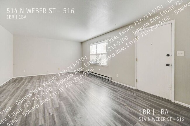 Building Photo - 514 N Weber St