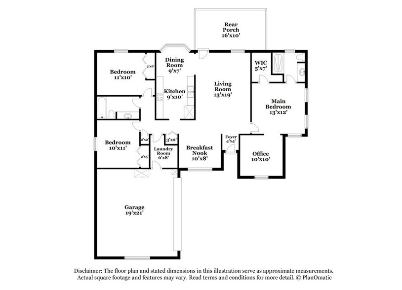 Building Photo - 2826 Affirmed Ct