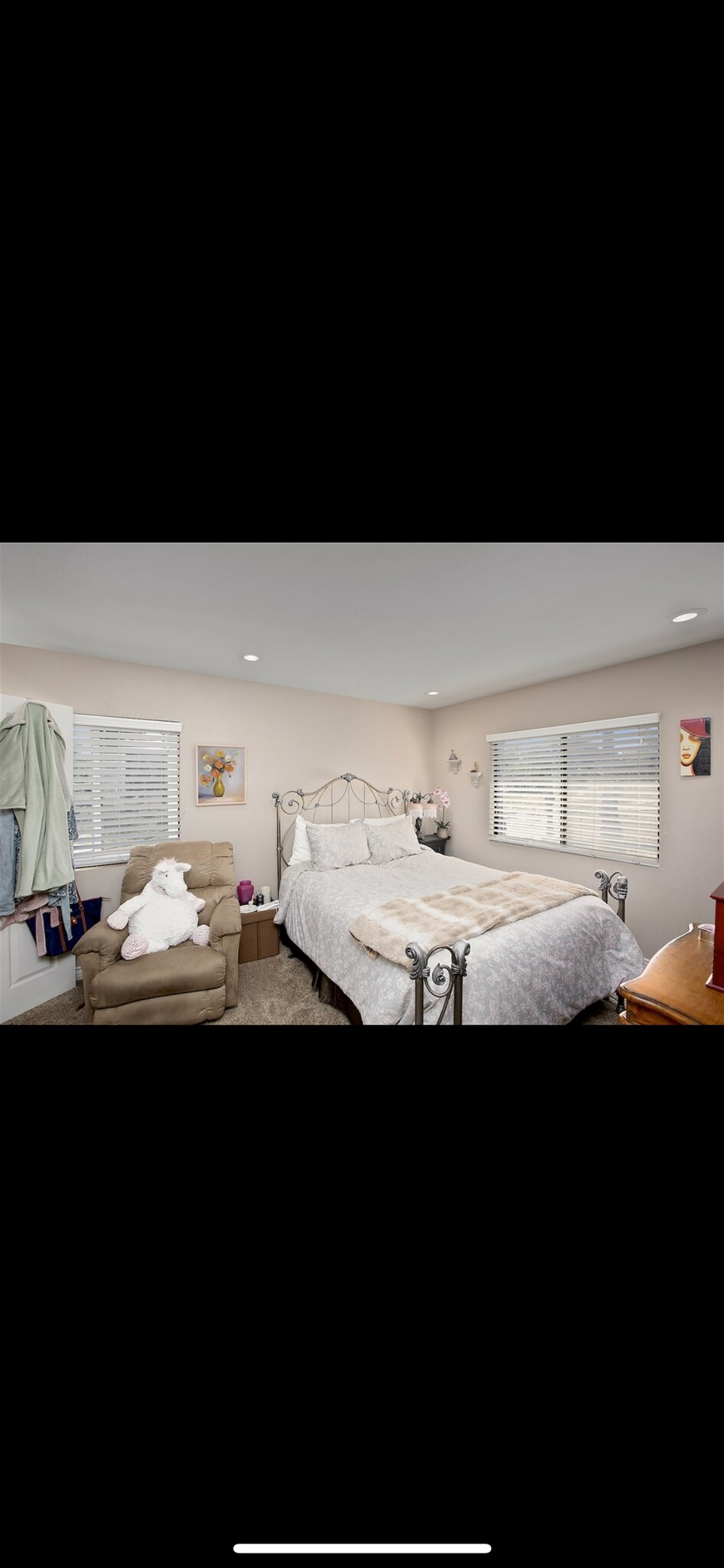 Bedroom - 1035 Olive Ave