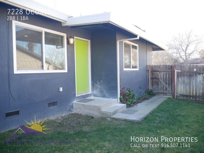 Building Photo - 2 Bed 1 Bath 827 Sq. Ft. Citrus Heights Du...