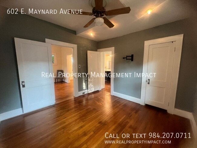 Building Photo - 602 E Maynard Ave