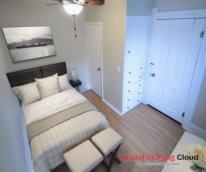 Bd3 Virtual twin - 1313 Wisconsin Ave