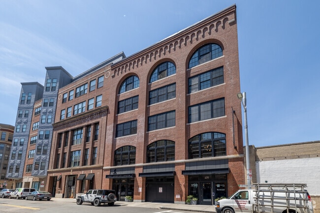 Primary - The Jordan Lofts