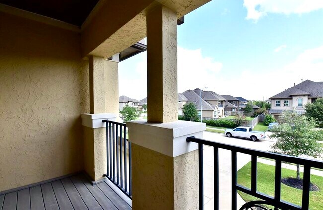 Front Patio View - 28410 Tanner Crossing Ln