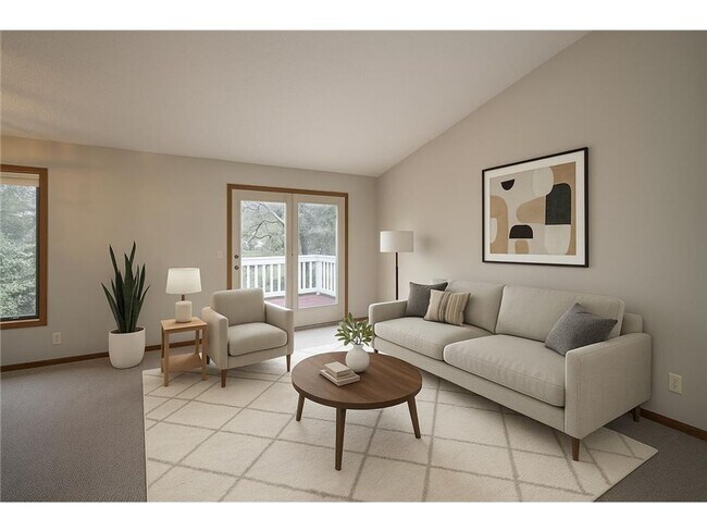 Primary Photo - Bright & Updated Townhome in Eagan with Gr...