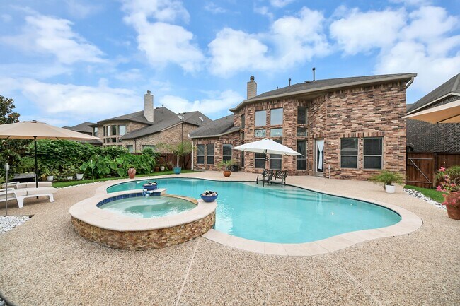 Building Photo - 3422 Stone Springs Dr