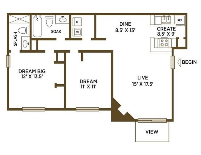 Aspen - Ironwood at Palmer Park