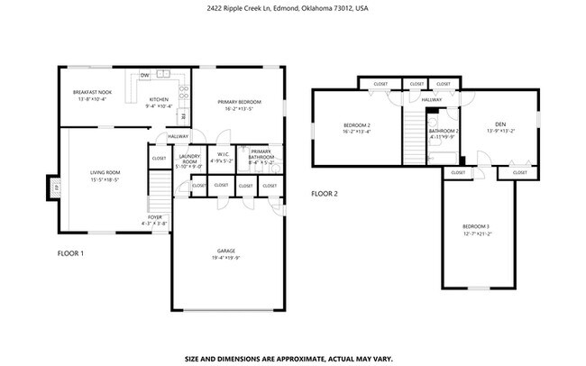 Building Photo - 2422 Ripple Creek Ln