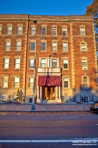 Building Photo - 1626 Massachusetts Ave