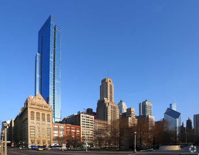 The Legacy at Millennium Park Chicago, IL Apartment Finder