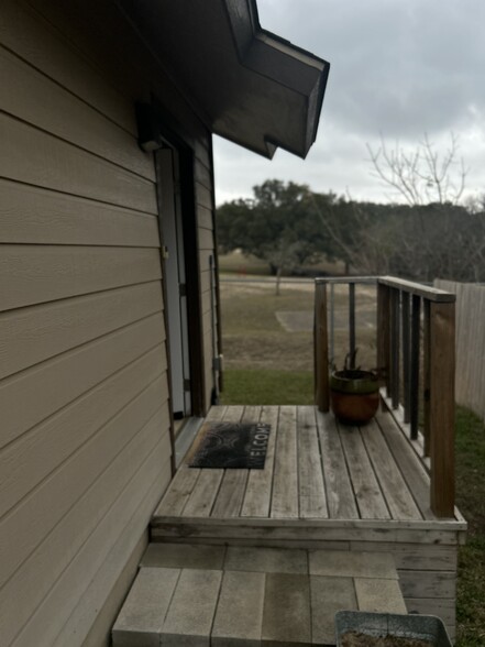 Entry door - 6108 Cloudy Ridge St