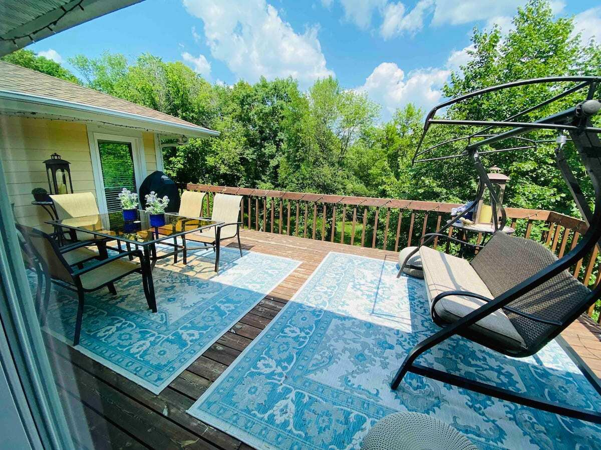 Deck 2 - 15610 Holdridge Rd E