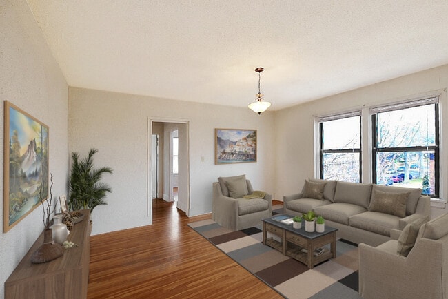 Primary Photo - Yale Apartments