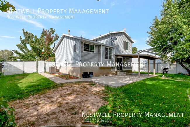 Building Photo - Beautiful Main Level 4-bed Home in Kearns