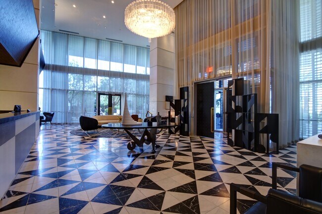 Building Photo - The Martin 1807-Strip/city Views form this Stunning Fully Furnished 2Bd/2Ba Residence