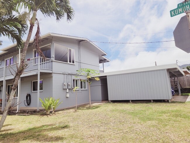 Building Photo - 41-536-536 Kumuhau St