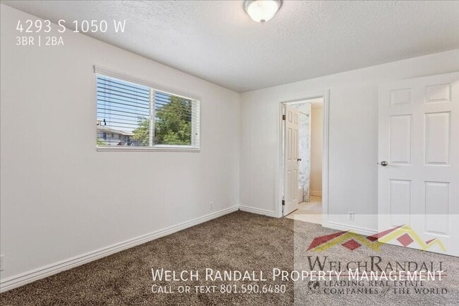 Building Photo - 4293 S 1050 W