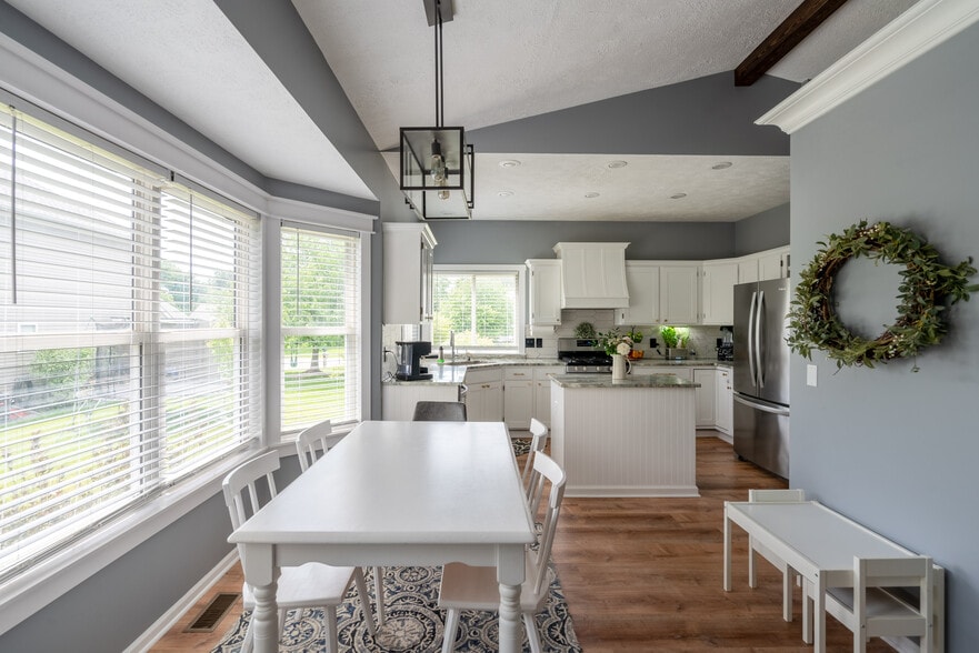 Dining Room & Kitchen - 5686 Barcroft Dr SW