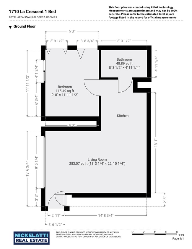 Building Photo - 1745 La Cres St