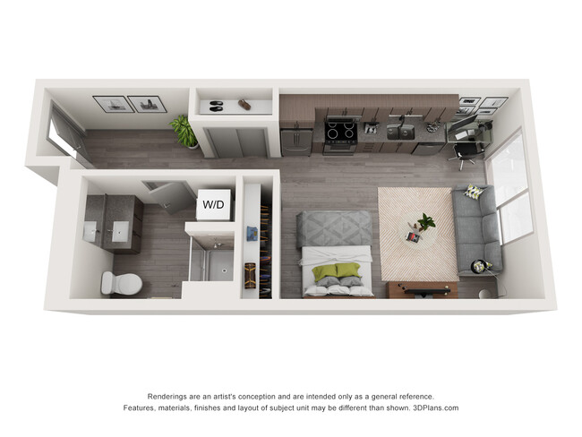 Floorplan - Broadstone Vin