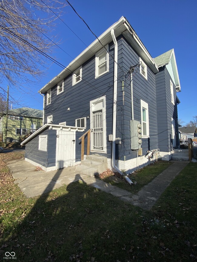 Building Photo - 1036 N Tuxedo St