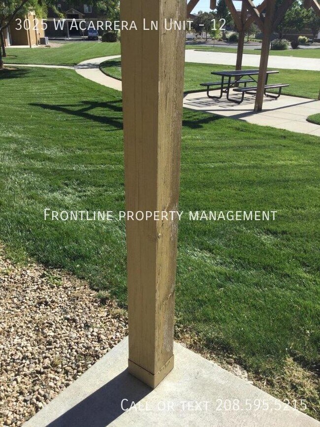 Building Photo - 3025 W Acarrera Ln