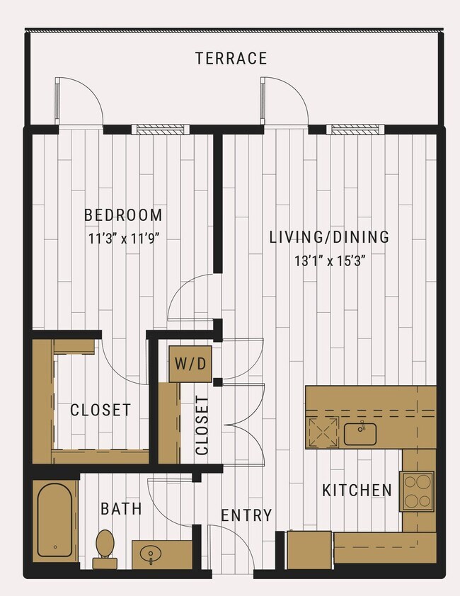 Floorplan - Bell Totem Lake
