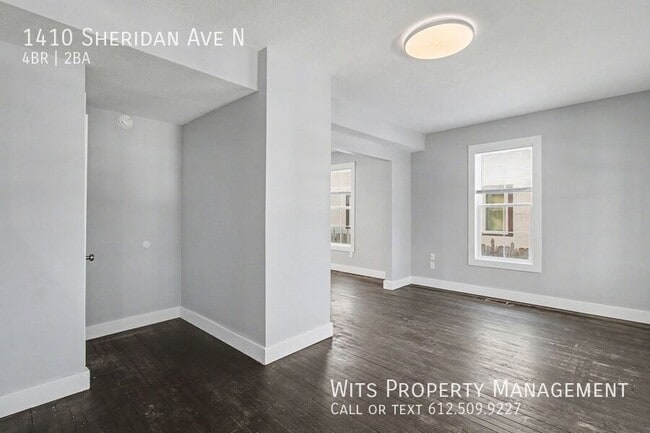 Building Photo - 1410 N Sheridan Ave