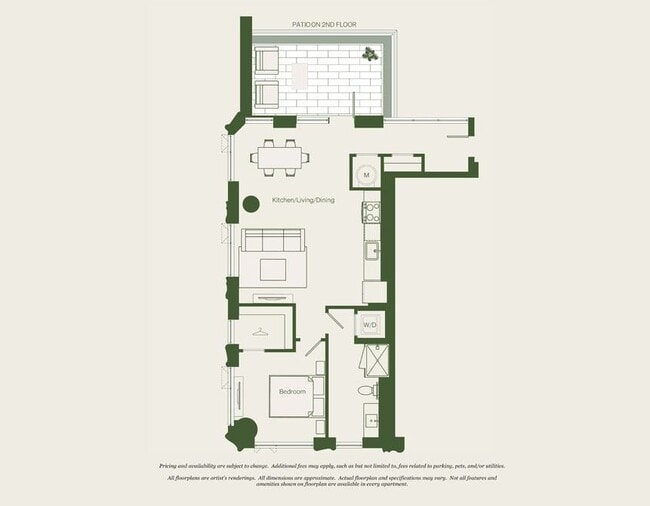 Floorplan - Reva