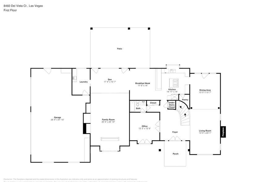 Building Photo - 8460 Del Vista Ct