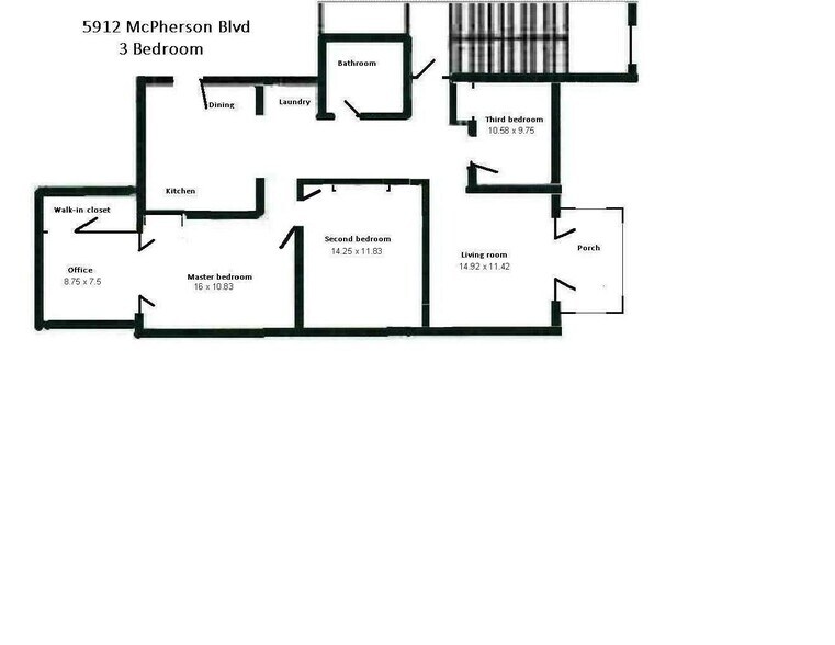 Building Photo - 5912 McPherson Ave
