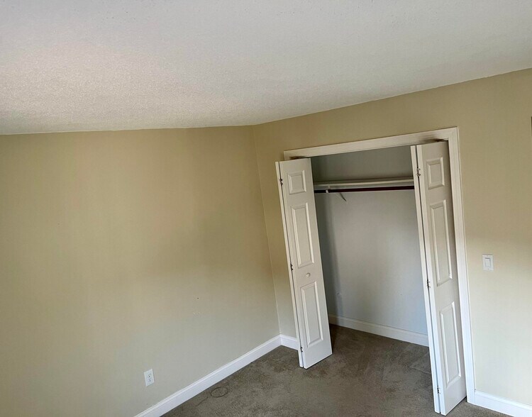 Closet in bedroom #2 - 77 Windward Ln