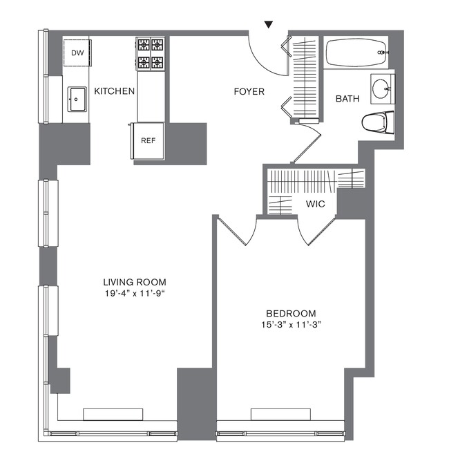 Floorplan - 88 Leonard