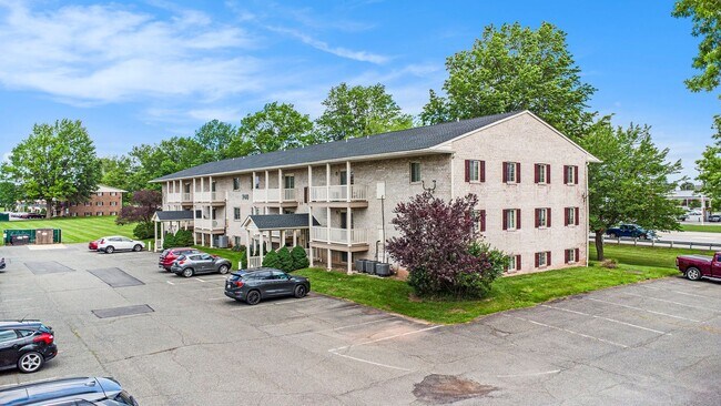 Building Photo - Almont Terrace Apartments
