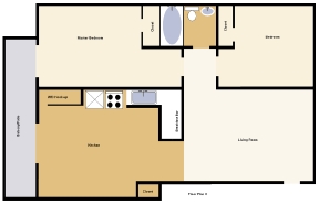 Floorplan - The Reserve at Spanish Lake